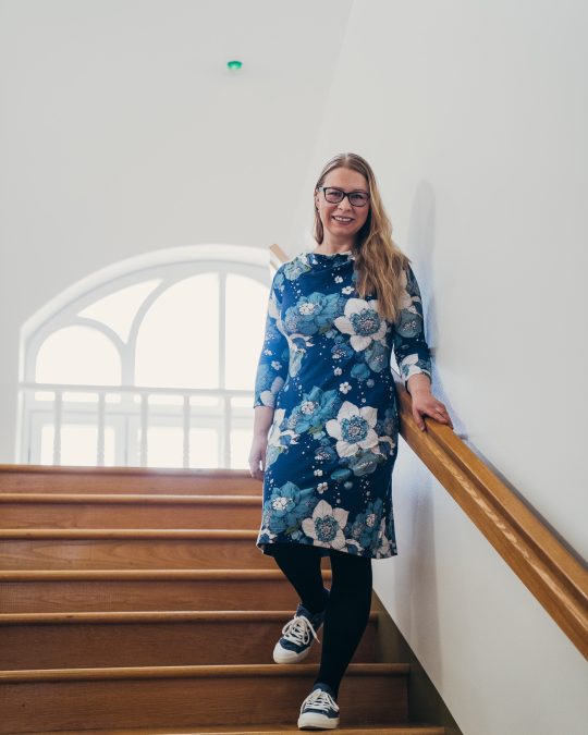 Anna-Kristiina Mikkonen